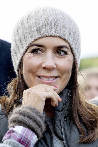 La princesse Mary de Danemark aux îles Féroé, le 24 août 2018