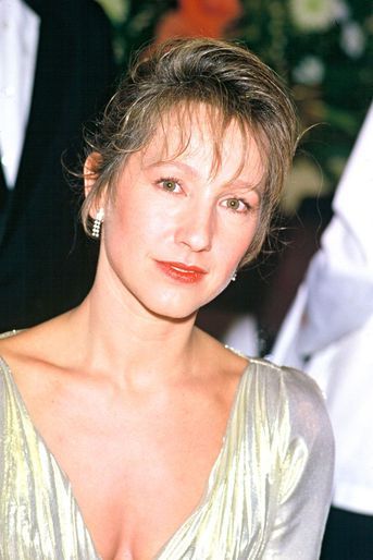 Nathalie Baye en 1985