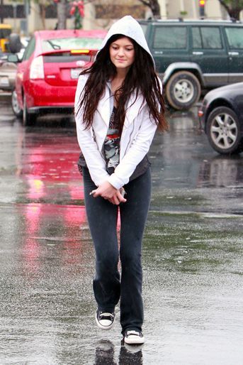 Kylie Jenner en 2010