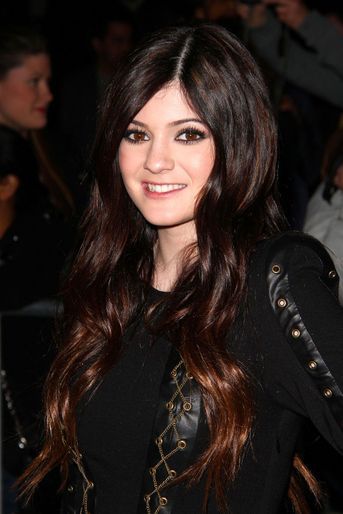 Kylie Jenner en 2011
