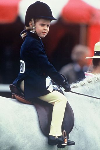 La princesse Beatrice d’York, le 14 mai 1994