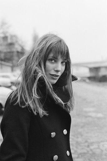 Jane Birkin en 1969