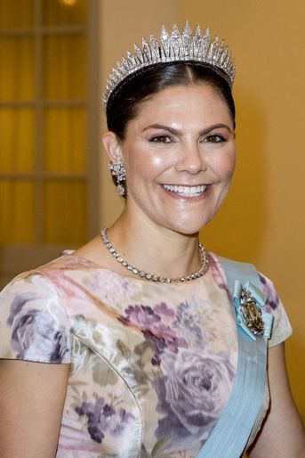 La princesse Victoria de Suède à Copenhague, le 26 mai 2018