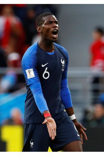 Coupe Du Monde 2018: France Pérou En Photos 32