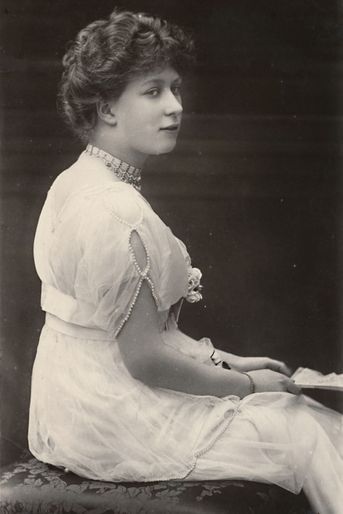 La princesse Mary (1897-1965) 