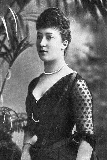 La princesse Louise (1867-1931) 