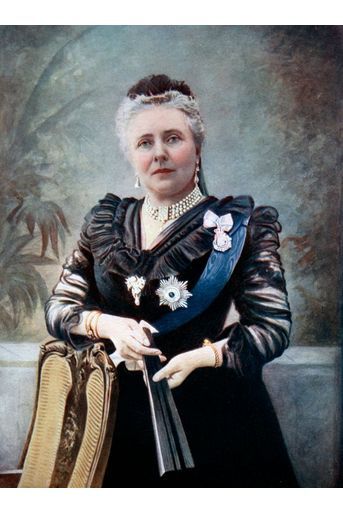 La princesse Victoria (1840-1901) 