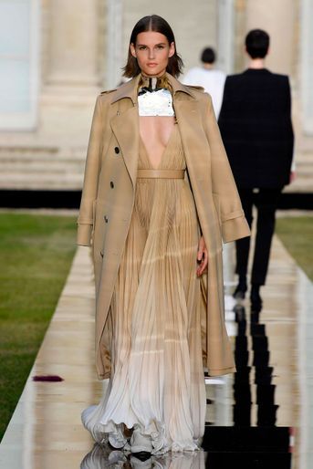 Givenchy haute-couture 2018-2019, 1er juillet 2018, Paris