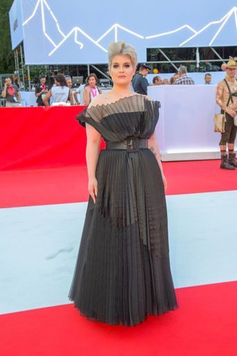 Kelly Osbourne au Life Ball à Vienne le 2 juin 2018