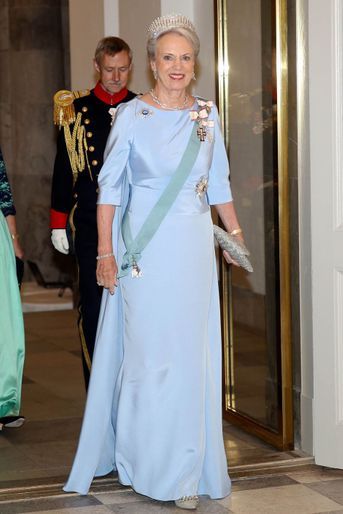 La princesse Benedikte de Danemark à Copenhague, le 26 mai 2018