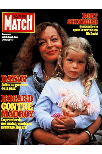 Couverture du 30 octobre 1981