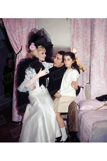 Paris-Match N°302 – 8 Au 15 Janvier 1955 – Roland Petit, Zizi Jeanmaire, Marcel Aymé