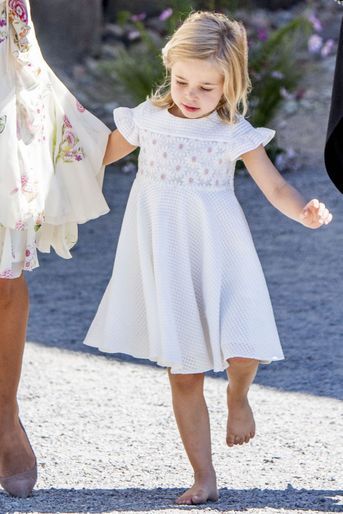 La princesse Leonore de Suède, le 8 juin 2018