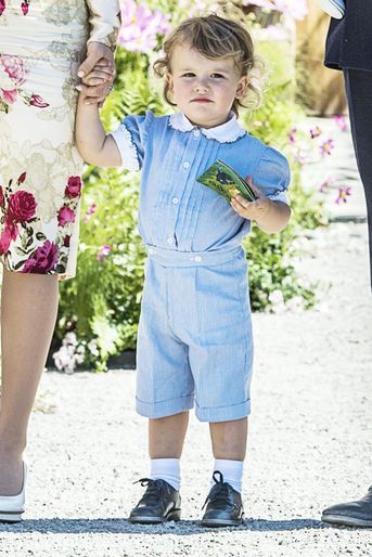 Le prince Alexander de Suède, le 8 juin 2018
