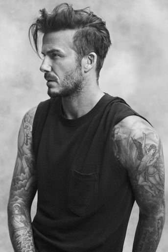 David Beckham pour H&amp;M