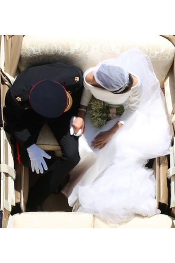 Les Plus Belles Photos Du Mariage Du Prince Harry Et Meghan Markle   ( 41