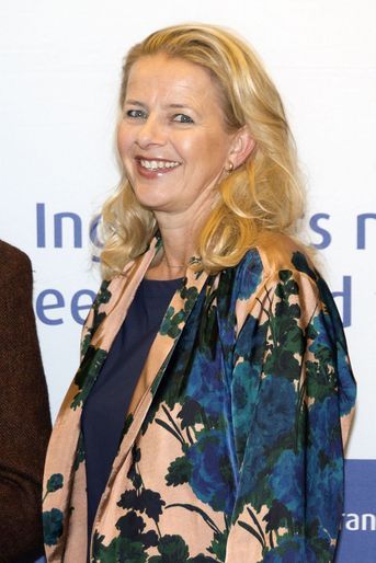 La princesse Mabel des Pays-Bas à Delft, le 4 mars 2020