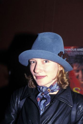 Cate Blanchett en 1997