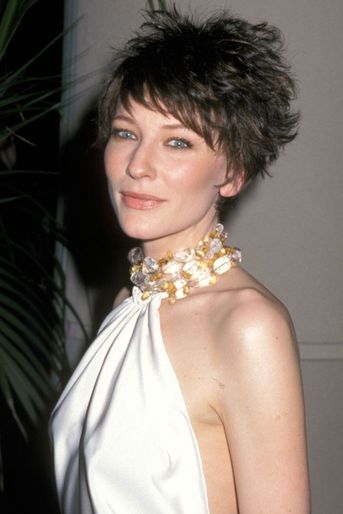 Cate Blanchett en 2000