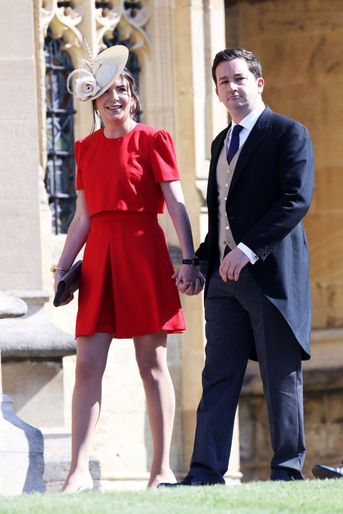 Le Mariage Du Prince Harry Et Meghan Markle En Photos   ( 6