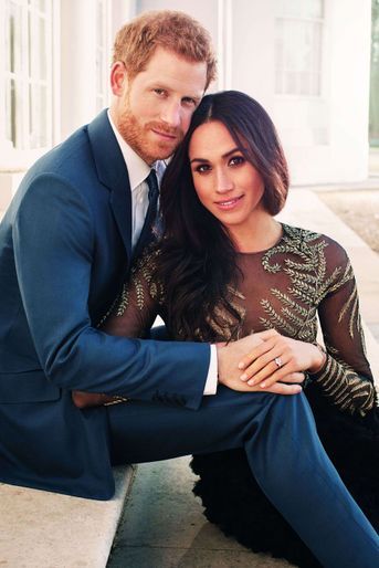 Le mariage du prince Harry et de Meghan Markle aura lieu à la chapelle St George du château de Windsor, le 19 mai 2018