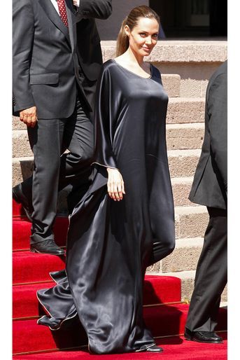 Angelina Jolie en septembre 2012