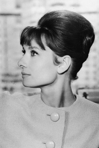 Audrey Hepburn en 1960