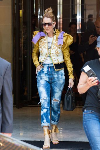 People Style : Céline Dion, ses looks les plus fous