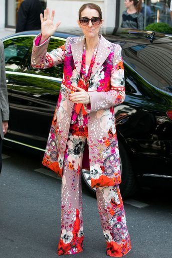 People Style : Céline Dion, ses looks les plus fous