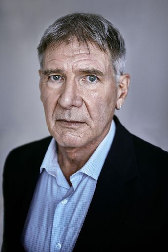Harrison Ford par Patrick Fouque