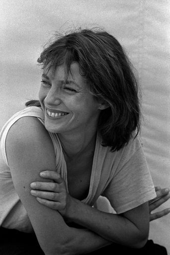 Jane Birkin en 1984