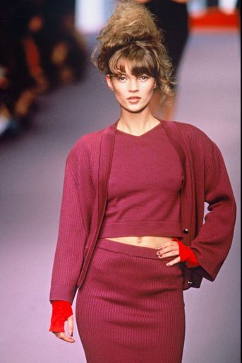 Kate Moss en 1995