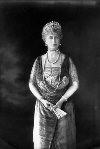 La reine Mary en 1926