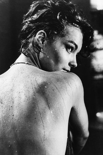 Romy Schneider dans "Boccace 70" de Luchino Visconti (1962)