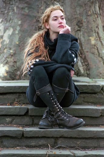 Kate Winslet en 1996.