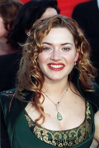 Kate Winslet en 1998.