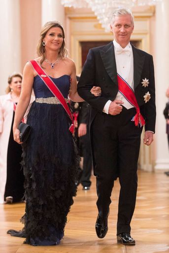 La princesse Märtha Louise de Norvège à Oslo le 9 mai 2017