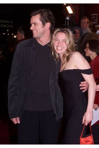 En 2000, Jim Carrey et Renee Zellweger tournent Fou d'Irène, mais ce film aurait pu s'appeler Fou de Renee. Ils flirteront un temps, avant de continuer leur vie chacun de leur côté...