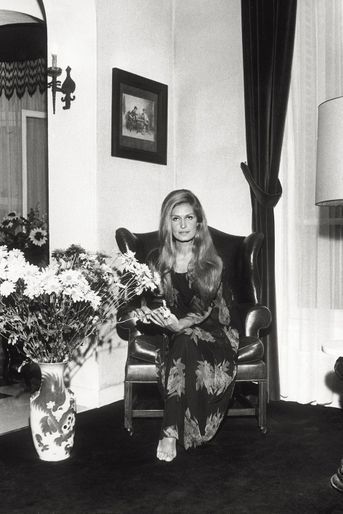 Dalida en 1971 