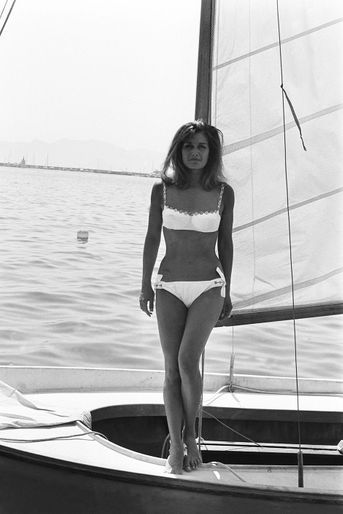 Dalida en 1965