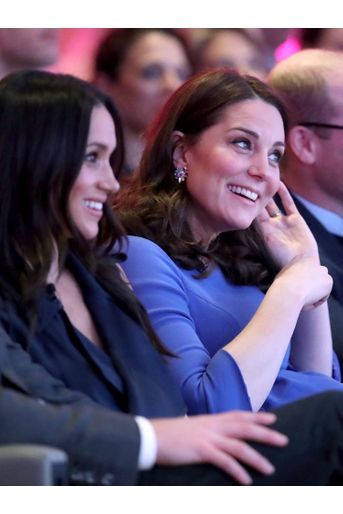 Kate Middleton, Meghan Markle, Harry Et William Lancent Le Premier Forum Annuel De Leur Royal Foundation    12