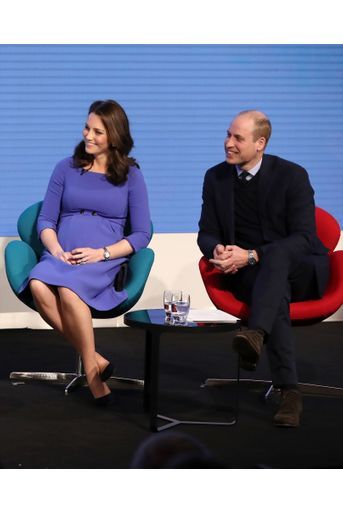 Kate Middleton, Meghan Markle, Harry Et William Lancent Le Premier Forum Annuel De Leur Royal Foundation    22