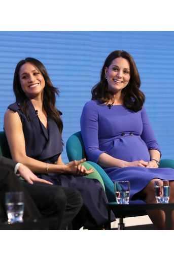 Kate Middleton, Meghan Markle, Harry Et William Lancent Le Premier Forum Annuel De Leur Royal Foundation    9