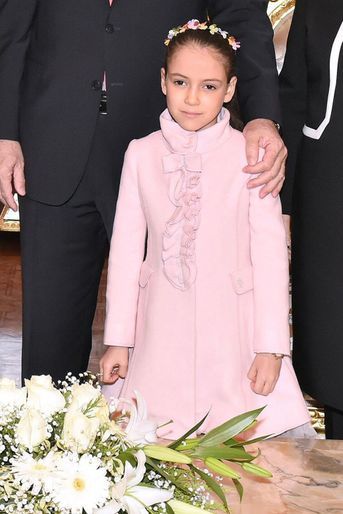 La princesse Lalla Khadija du Maroc, le 27 décembre 2014
