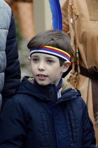 Le prince Henrik de Danemark au Legoland Billund, le 24 mars 2018