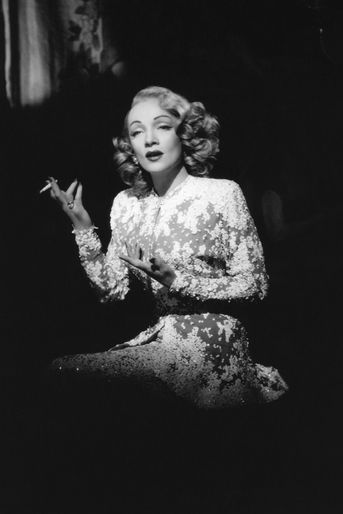 Marlene Dietrich en 1948