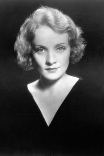 Marlene Dietrich en 1950