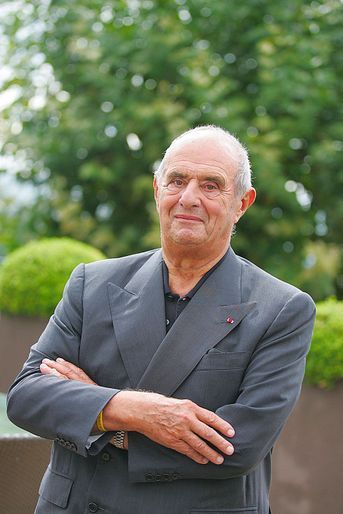 Le chef Paul Bocuse, en septembre 2006.
