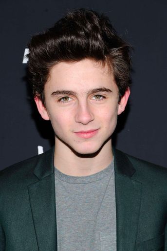 Timothée Chalamet, la nouvelle belle gueule d’Hollywood