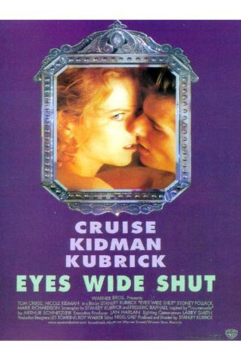 3. &quot;Eyes Wide Shut&quot; de Stanley Kubrick